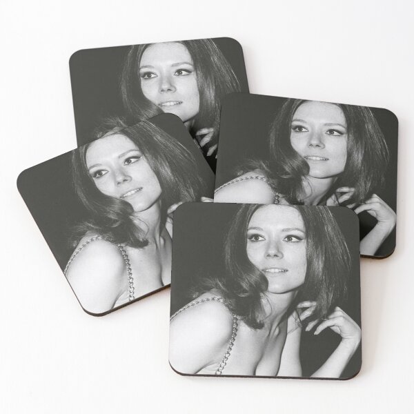 Item preview,  Diana Rigg pretty designed and sold by warshipologiste.