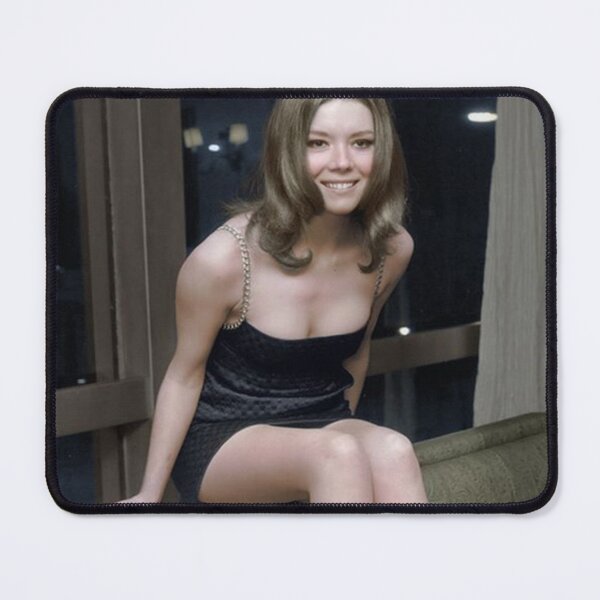Item preview, Diana Rigg hot designed and sold by warshipologiste.