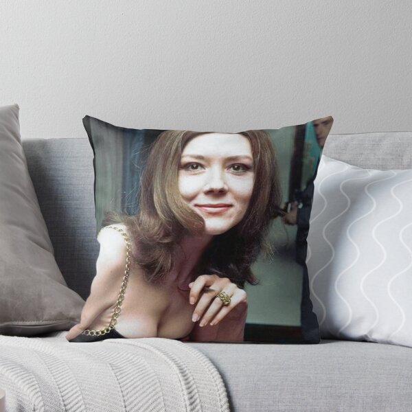 Item preview,  Diana Rigg aesthetic designed and sold by warshipologiste.
