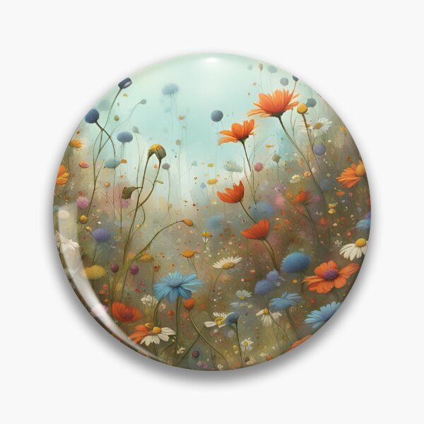 Item preview, Wildflowers designed and sold by Coolparrotgirl.