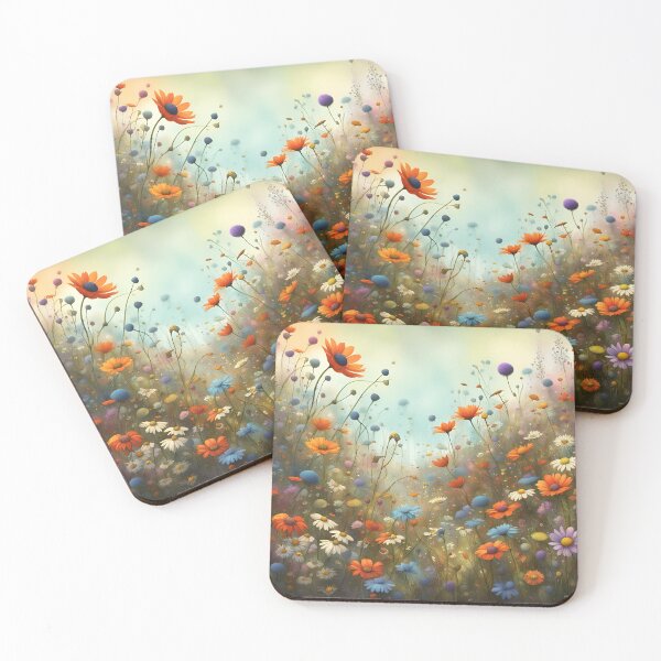 Item preview, Wildflowers designed and sold by Coolparrotgirl.