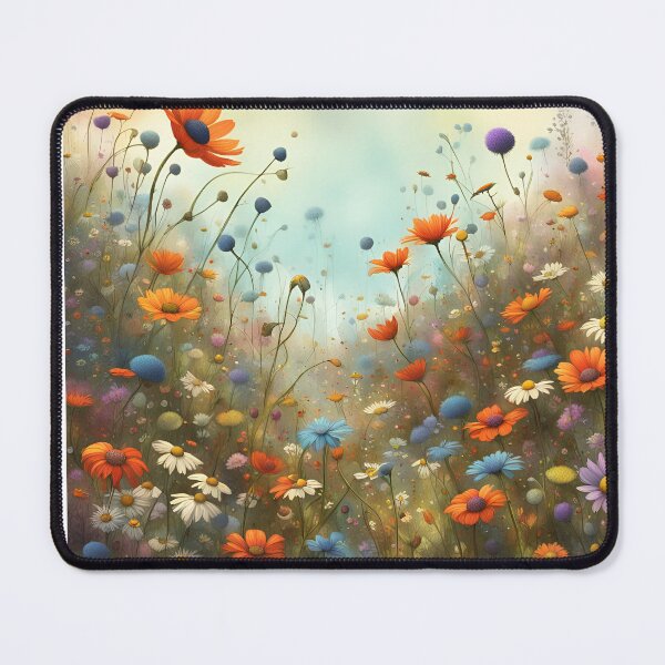 Item preview, Wildflowers designed and sold by Coolparrotgirl.