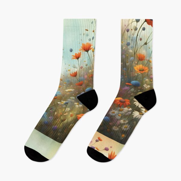 Item preview, Wildflowers designed and sold by Coolparrotgirl.