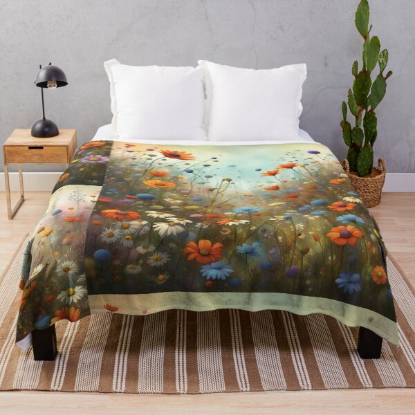 Item preview, Wildflowers designed and sold by Coolparrotgirl.