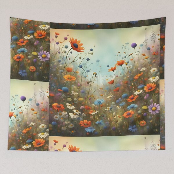 Item preview, Wildflowers designed and sold by Coolparrotgirl.