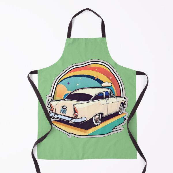 Item preview, Vintage Classic American Cartoon Car designed and sold by TheArtOfPat.