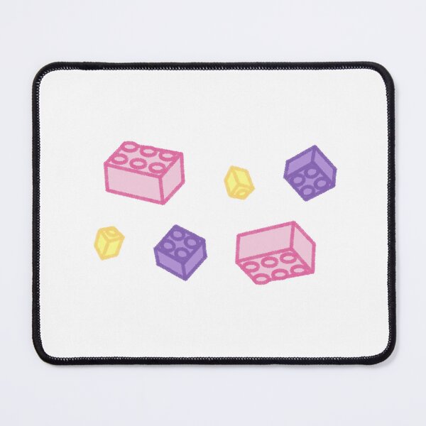 Item preview, Click bricks (pastel) designed and sold by JuicesDesigns.