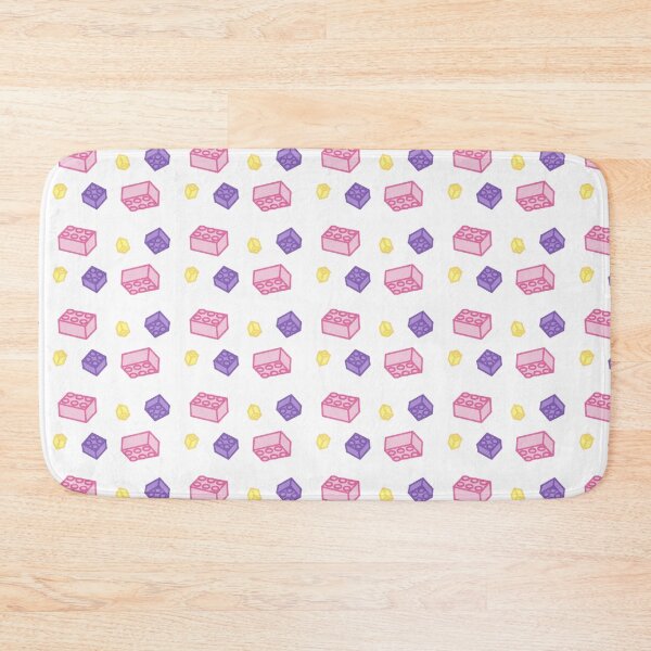 Item preview, Click bricks (pastel) designed and sold by JuicesDesigns.
