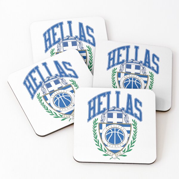 Item preview, Greece Basketball Vintage designed and sold by AllTimeBallers.