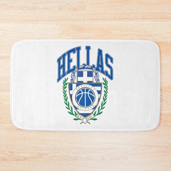 Item preview, Greece Basketball Vintage designed and sold by AllTimeBallers.