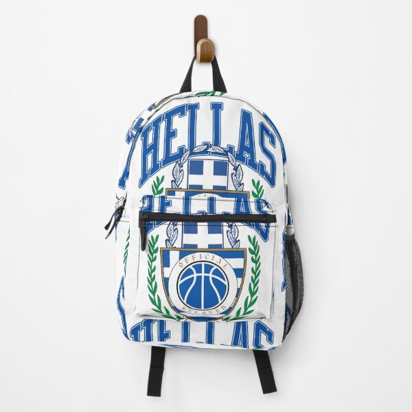 Item preview, Greece Basketball Vintage designed and sold by AllTimeBallers.