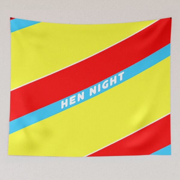 Item preview, Hen Night designed and sold by Fanarchist.