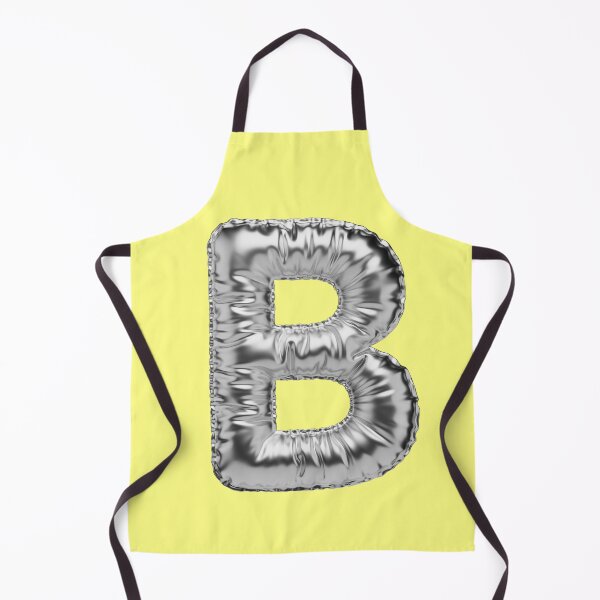 Item preview, Monogram B balloon designed and sold by Nadya Gusak.