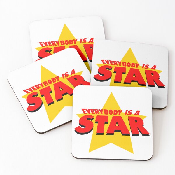 Item preview, Everybody is a Star designed and sold by joshpincus.