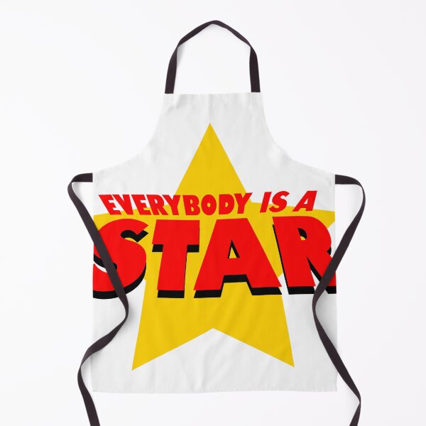 Item preview, Everybody is a Star designed and sold by joshpincus.