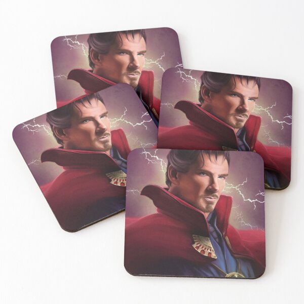 Item preview, Doctor Strange designed and sold by belenserrano.