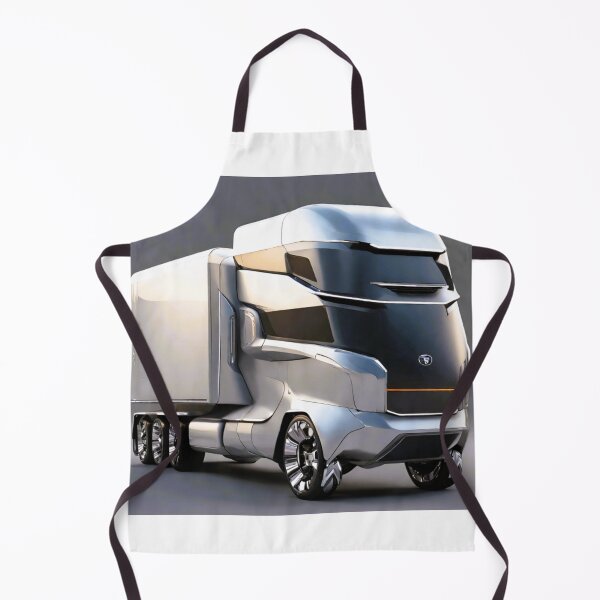 Item preview, future truck style safe designed and sold by janjacbu.