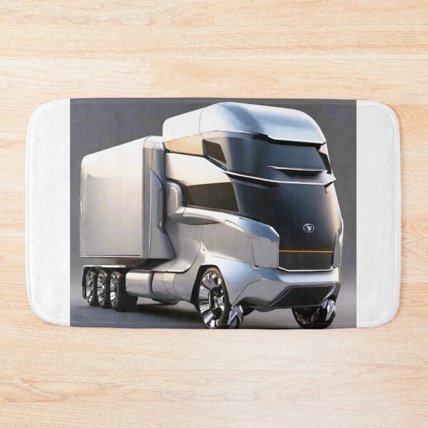 Item preview, future truck style safe designed and sold by janjacbu.