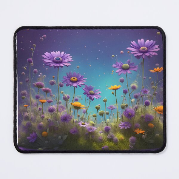 Item preview, Purple Wildflowers designed and sold by Coolparrotgirl.