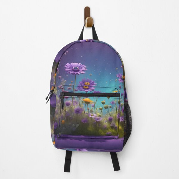 Item preview, Purple Wildflowers designed and sold by Coolparrotgirl.