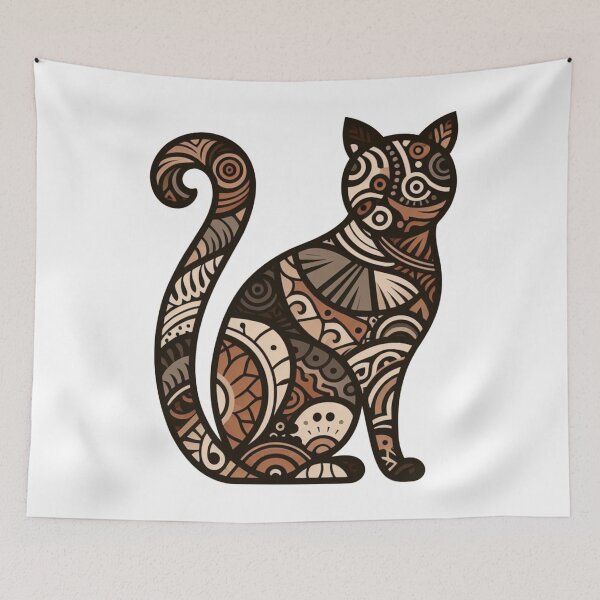 Item preview, Mystical Feline Artistry designed and sold by mYaro.