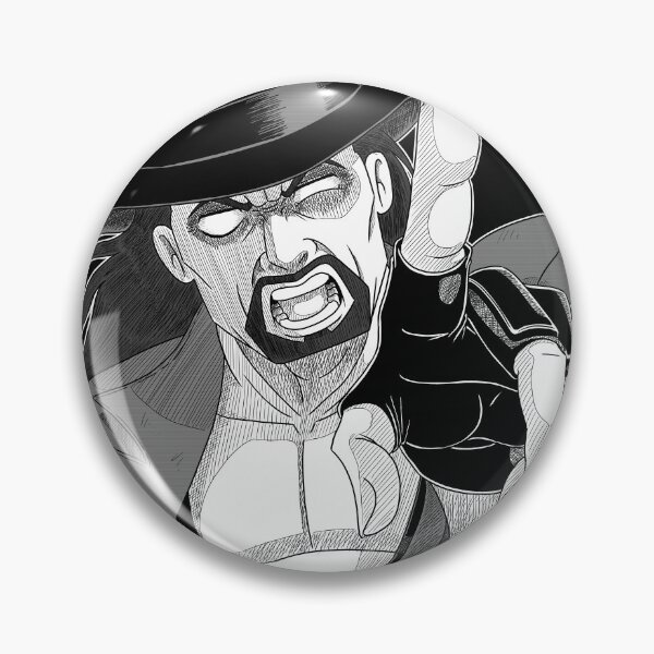 Item preview, The Undertaker designed and sold by Com1cK1ng.