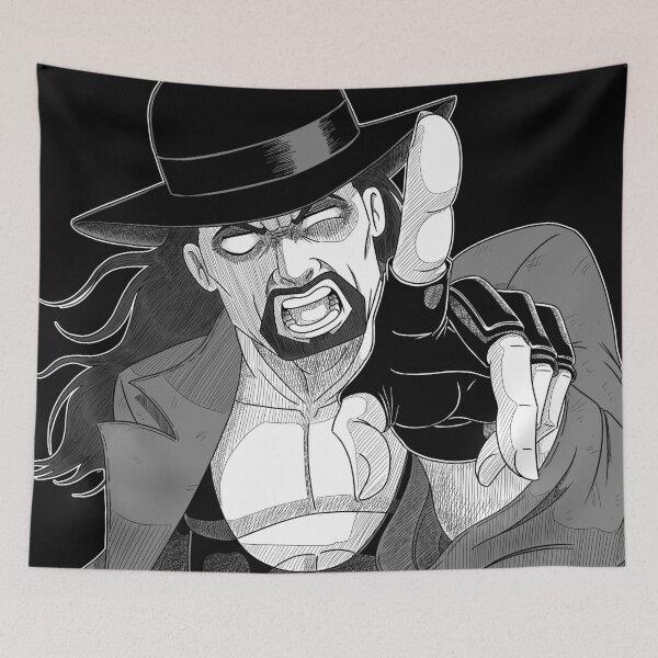 Item preview, The Undertaker designed and sold by Com1cK1ng.