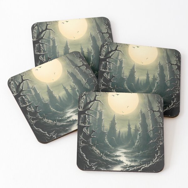 Item preview, Depths of the Shadow Underworld designed and sold by Bonsai20.
