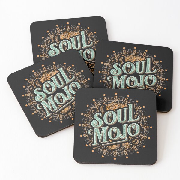 Item preview, Mojo del alma designed and sold by MillenniumDrip.