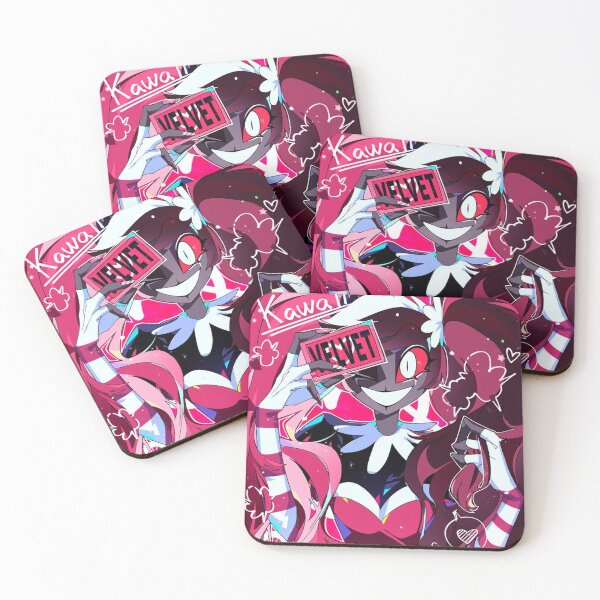 Item preview, Hazbin Hotel Velvette designed and sold by davanshatry1.
