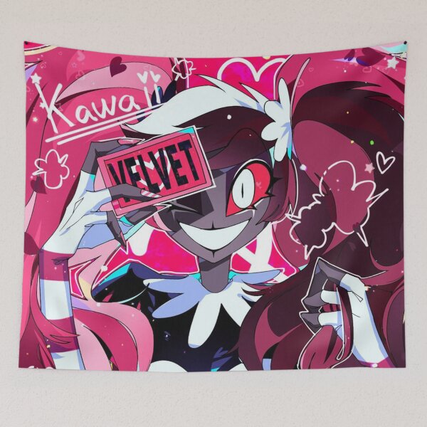 Item preview, Hazbin Hotel Velvette designed and sold by davanshatry1.