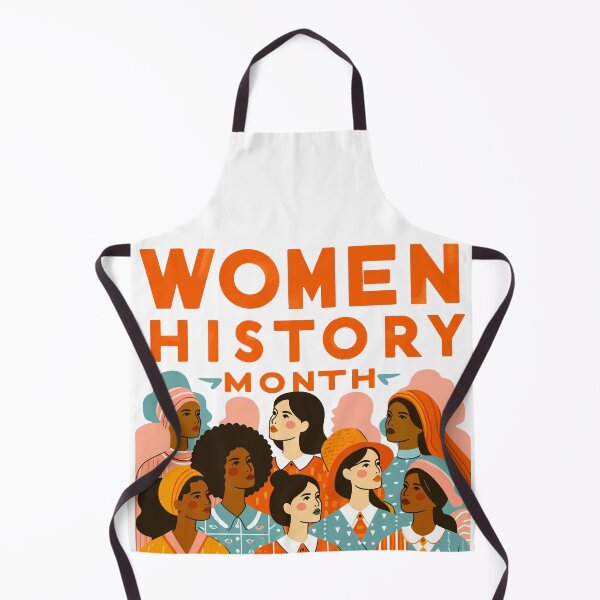 Item preview, Women's History Month designed and sold by Suukunna.