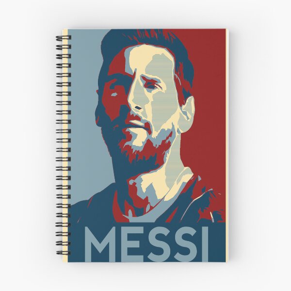 Item preview, Lionel Messi designed and sold by Jordan Spillings.