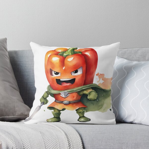 Item preview, Bell Pepper Spartan’s Valor designed and sold by carelessdesigns.
