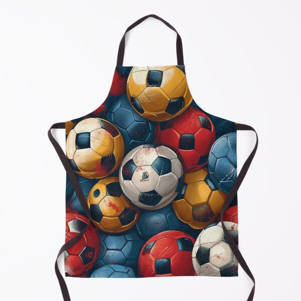 Item preview, Football 2024 Ball - Passion and Triumph designed and sold by ObjCrea123.
