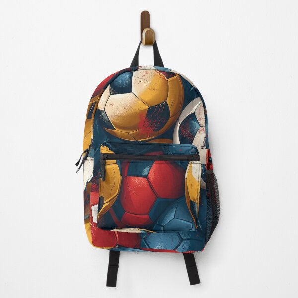 Item preview, Football 2024 Ball - Passion and Triumph designed and sold by ObjCrea123.