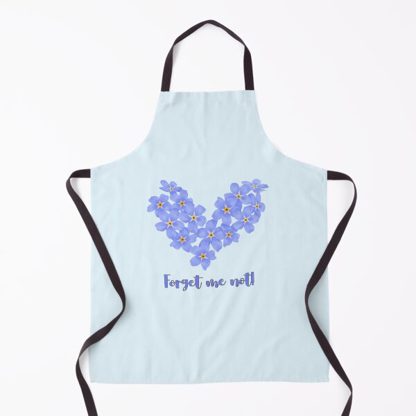 Item preview, Forget Me Not designed and sold by KriFaiArt Shop.