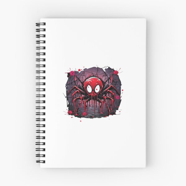 Item preview, Cute Spooky Spider designed and sold by YIPPEE8.