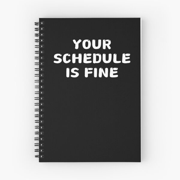 Item preview, your schedule is fine designed and sold by manandi1.