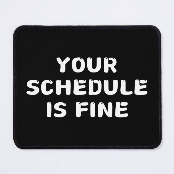 Item preview, your schedule is fine designed and sold by manandi1.