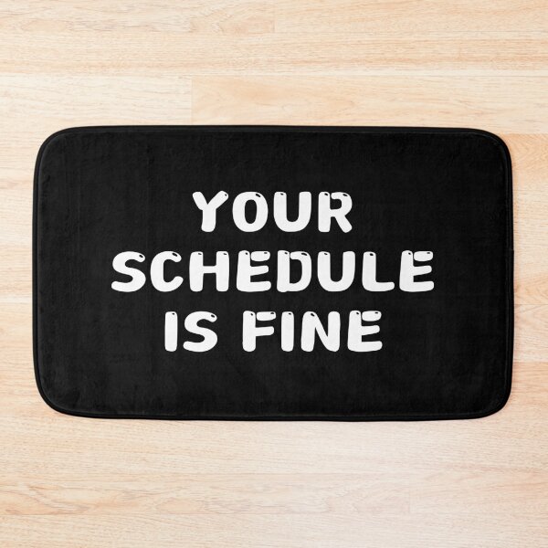 Item preview, your schedule is fine designed and sold by manandi1.
