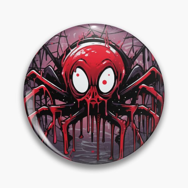 Item preview, Cute Spooky Spider designed and sold by YIPPEE8.