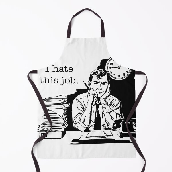 Item preview, I Hate This Job designed and sold by joshpincus.