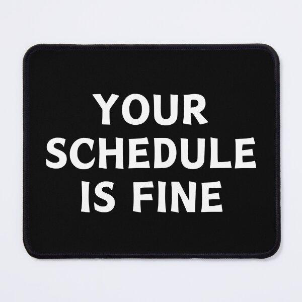 Item preview, your schedule is fine designed and sold by manandi1.