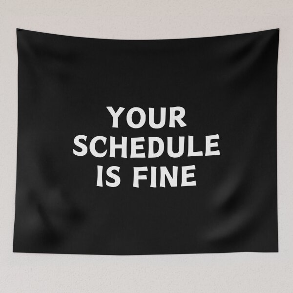 Item preview, your schedule is fine designed and sold by manandi1.