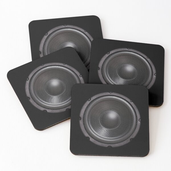 Item preview, 80s Music - 80s Retro - 1980s Kid - Old School - Speaker - The 1980s designed and sold by DesignByLeo.