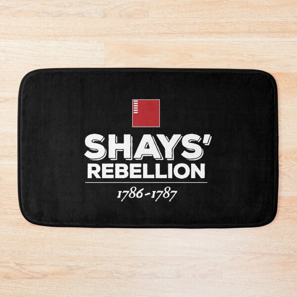 Item preview, Shays' Rebellion 1786-1787 designed and sold by twHistory.