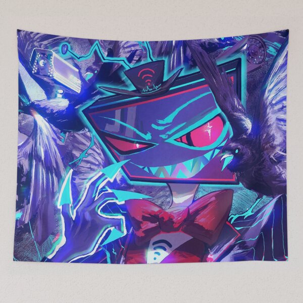Item preview, Hazbin Hotel Vox designed and sold by davanshatry1.