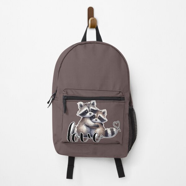 Item preview, Raccoon Love designed and sold by shellle in the ocean.