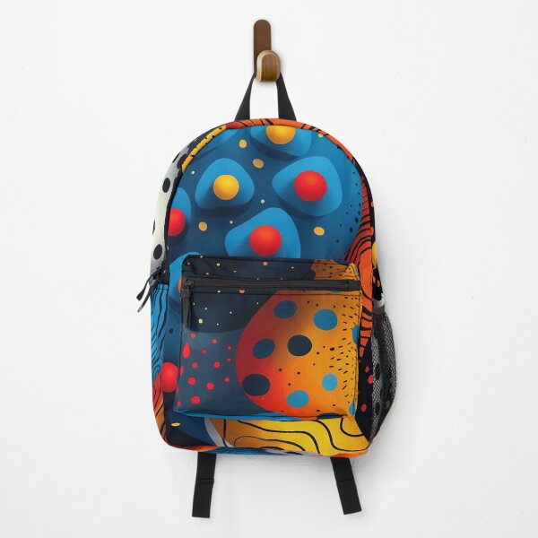 Item preview, Chromatic Escape: Abstract Patterns designed and sold by ObjCrea123.